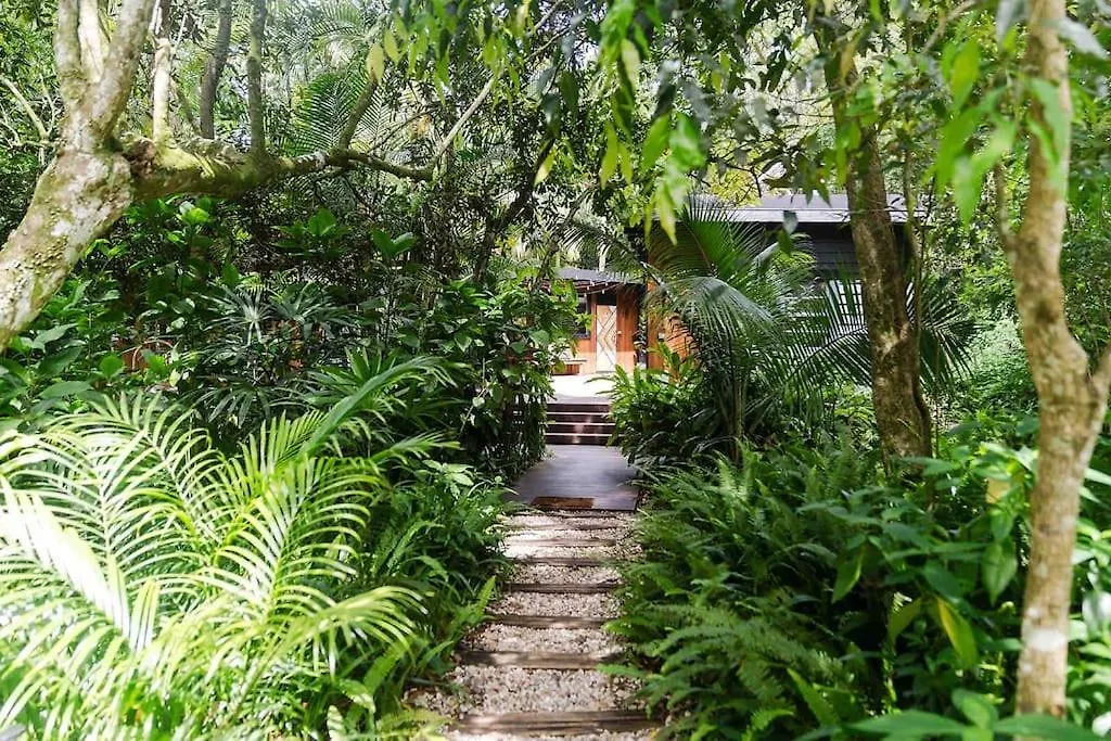 Semesterbostad Ananda Eco House - Eco Rainforest Retreat Montville