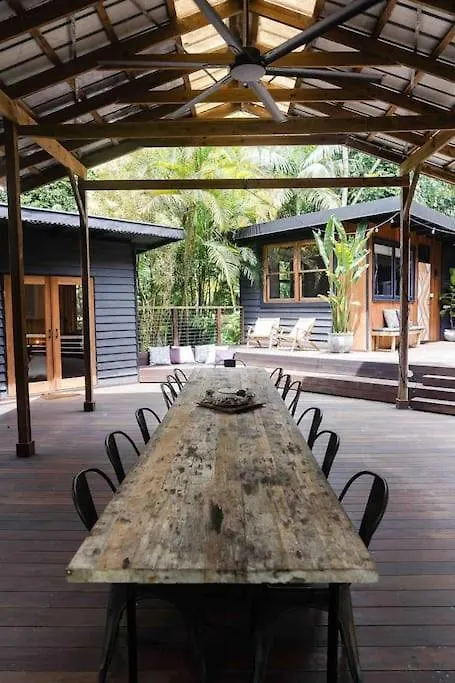 Ananda Eco House - Eco Rainforest Retreat Montville