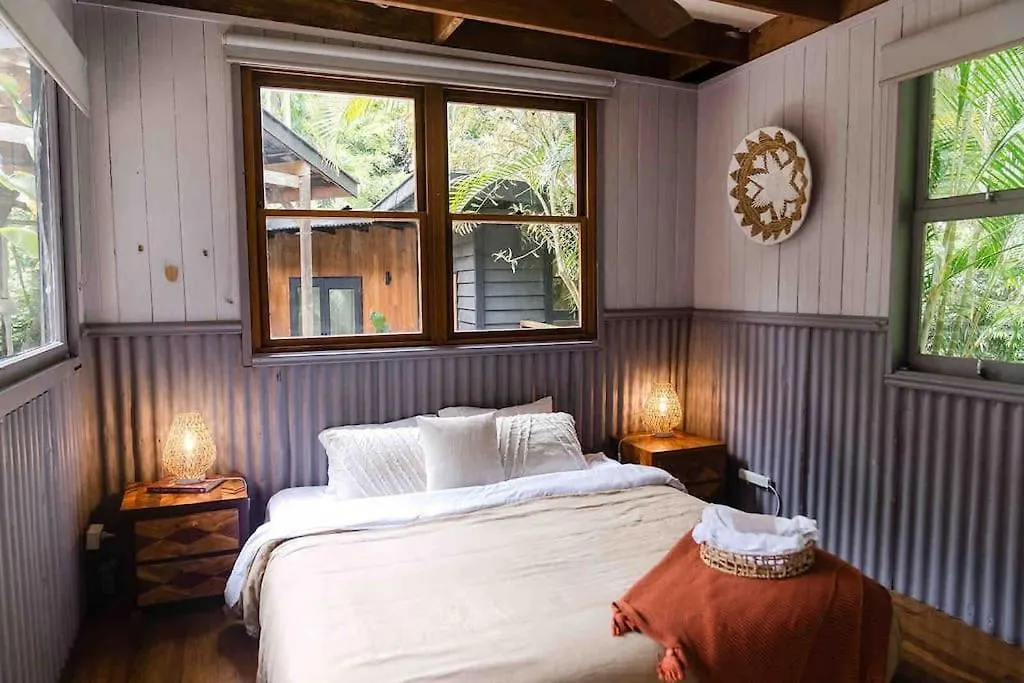 Ananda Eco House - Eco Rainforest Retreat Montville