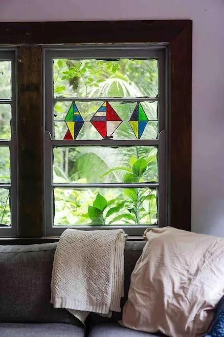 Ananda Eco House - Eco Rainforest Retreat Montville Semesterbostad