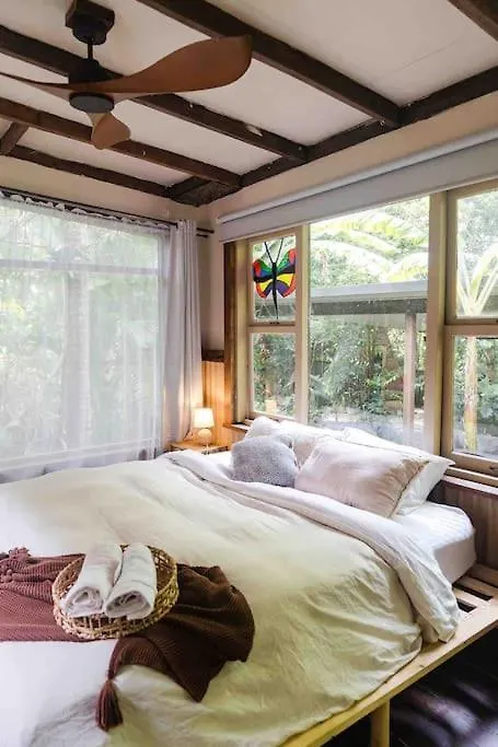 Ananda Eco House - Eco Rainforest Retreat Montville
